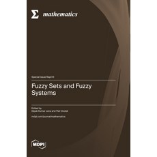 (英文圖書)Fuzzy Sets and Fuzzy Systems 精裝版, Mdpi AG, 英文