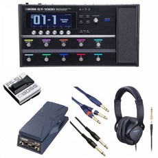 보스/GT-1000 FS-5U + EV-30