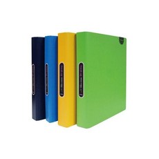 뉴후레쉬업 3공D링바인더 청색 희망화일 swg+00512Fq