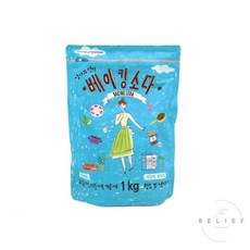 베이킹소다 1kg 베킹 다용도 제거