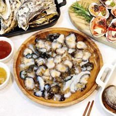 자연산 활 해삼 국내산 생물 빙장 배송, 1박스, 500g