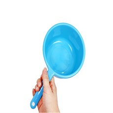다용도 일체형 손잡이 자루바가지 욕실 청소 물바가지 750ml 홈케어청소도구 다목적물주전자