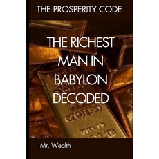 (英文圖書)The Richest Man in Babylon Decoded 平裝版, Independently Published, 英文