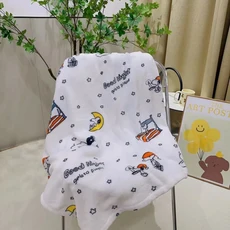 21 베개 퀼트 듀얼 사용 사무실 낮잠 다기능 접는 담요 자동차 쿠션 만화 에어 컨디셔너 이불, blanket 160x100cm, 05 10