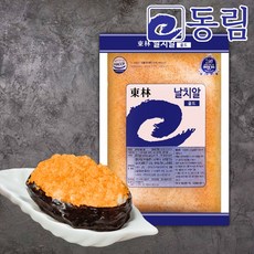 [동림수산] 대용량 업소용 날치알 800g, 골드, 1개