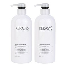 케라시스 2개 엑스트라 데미지 케어 린스 750ml