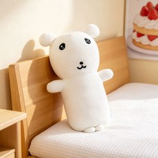 가나디 인형 바디필로우 수면인형 대왕애착쿠션 50cm, 1개, B. 70cm
