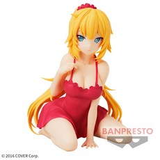 BANPRESTO 代理 景品 hololive IF -Relax time- 赤井心 模型, 一隻  #不補, 1個