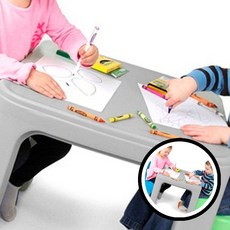 유아책상세트 놀이책상 플라스틱테이블 안전한의자 아기테이블 유아가구 키즈가구 어린이의자 아동가구