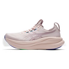 아식스 여성용 젤 님버스 28 러닝화 1012B899-700