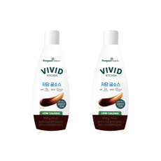 비비드키친 저당 굴소스 식단조절 건강한당 알룰로스, 310g, 2개