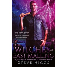 (영문도서)The Witches of East Malling Paperback, Vinci Books Ltd, English, 9781036708573