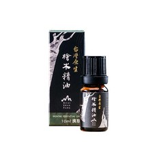【檜山坊】台灣原生檜木精油10ml (滴瓶), 1個