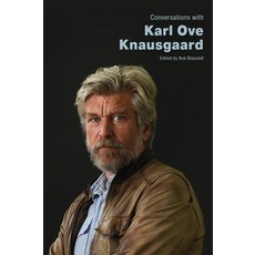 (영문도서) Conversations with Karl Ove Knausgaard Paperback, University Press of Mississ..., English, 9781496847706