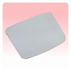 비말차단 페이스쉴드 필름만 보호 안면마스크 필름, 기본, 1개, 1개