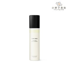 SHIRO CALMING OIL IN WATER 玫瑰保濕精華噴霧, 1個
