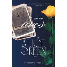 (英文圖書)The Many Lives of Alice Green 平裝版, Archway Publishing, 英文