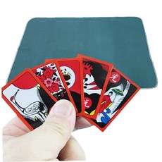 조은두리 화투판 놀이방석 PVC 매트