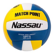 낫소 매치포인트 배구공, VPT, 1개