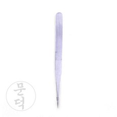 문덕 정밀 핀셋 네일집게 미용실핀셋