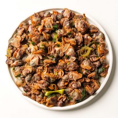 전라도청년 쫄깃한 벌교 간장 꼬막장, 1개, 400g