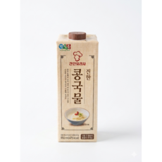 정식품 진한 콩국물, 950ml, 1개