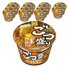 Maruchan 碗裝玉米味噌拉麵 138g, 12入