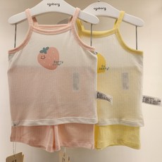 아가방 부드러운 소재로 편안한 올리끈소내의01T357626