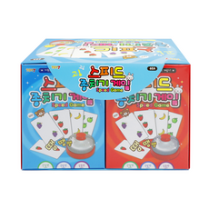 전국민 후르츠땡 종치기게임 보드게임 컬러랜덤발송, 1개