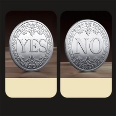 아이신 동전던지기 YESORNO, 실버