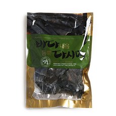 바다내음 듬뿍 자른다시마, 1개