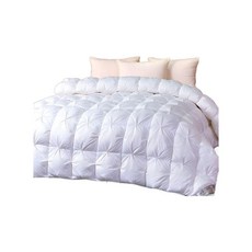 리얼구스다운이불 5성급 호텔 간절기 겨울 한파 거위털 이불 이불커버 구스 겨울용, C. 그레이(고급 화이트 거위털 이불 코어) 5성급 호