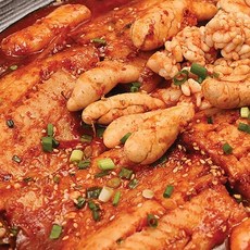 순살 코다리조림 간편한 반찬 맛있는 밥도둑 코다리찜, 기본맛 1팩