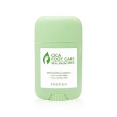 ENOUGH 시카 풋케어 리얼 밤스틱, 1개입, 1개, 20ml