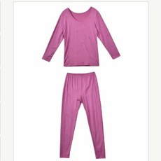 여성 내의 상하세트 여자내의 꽃무늬내복 pic+68200DJ