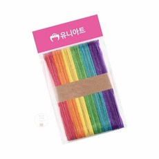 하드바 대 칼라혼합 1개 하드스틱