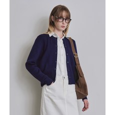 [커스텀어클락] [우먼] 베이직 라운드 가디건 8 COLOR COWCD002