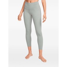 나이키 하이 라이즈 크롭 레깅스