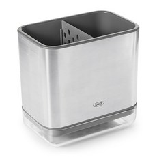 옥소 OXO 스테인리스 스틸 싱크대 용품 정리함 216271, Stainless Steel