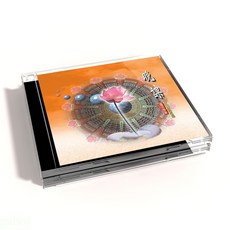 新韻傳音 晚課佛教國語課誦CD - 圓光佛學院眾法師恭誦 MSPCD-88002