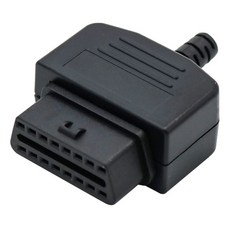 자동차 OBD2 젠더 케이블 스위치 분배 연장 차량용, B. 어머니 머리