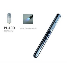 Spirit精國 醫用手電筒檢耳燈 筆燈 CK907 筆形手電筒 燈筆，輕巧便攜，高亮度LED，專業醫療檢測輔助, 1個