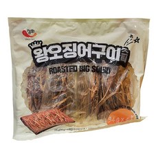C 정화 왕오징어구이 스틱 94g x 4개입 376g, 4개