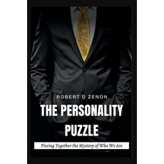 (영문도서) The Personality Puzzle: Piecing Together the Mystery of Who We Are Paperback, Independently Published, English, 9798376268353