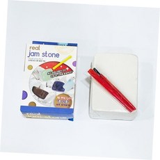 부품 소모품 자재 프랜즈 리얼 스톤, 본상품, 리얼 잼 스톤 발굴 키트, 1개