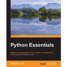 Python Essentials, Packt Publishing