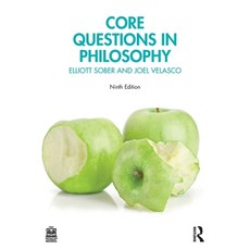 (영문도서)Core Questions in Philosophy Paperback, Routledge, English, 9781032794259