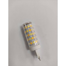 三色三段切換 LED G9 9W 燈泡-G9燈泡 豆燈 豆泡 110V 220V 全電壓 保固一年, 1個, G9 9W(三色切換)燈泡