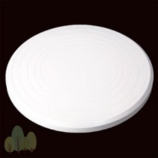 파스텔숲길 베이킹재료 플라스틱 돌림판