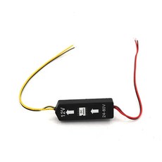 Citycoco 전기 스쿠터 수정 액세서리용 변환기 변압기 DC 12V 24V~80V, [01] 1pcs, 1개